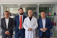 La Junta incentiva con 182.000 euros dos nuevos proyectos empresariales en Antequera