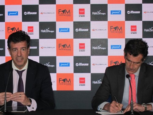 Presentación de la 1ª Feria de Viajes de Madrid