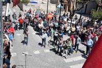 Ayuntamiento Archena declara luto oficial de dos días y banderas a media asta por el asesinato de un vecino