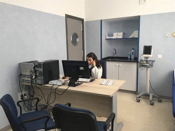 Circuito de asistencia básica en Urgencias del Puerta del Mar