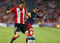 De Marcos: "Siempre le tuve ganas al Athletic durante mi etapa en el Alavés"