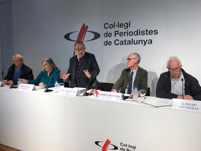 C.Castellanos, B.Saball, B.Saball, J.Cruanyes i A.Bienzobas