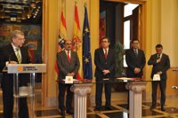 Los centros de salud rurales contarán con mamógrafos móviles tras un acuerdo con la Fundación Amancio Ortega