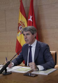 Garrido no cree que el discurso anticorrupción de Cifuentes le ponga en el "punto de mira" a nivel interno