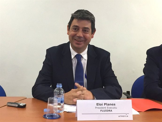 Eloi Planes, president executiu de Fluidra