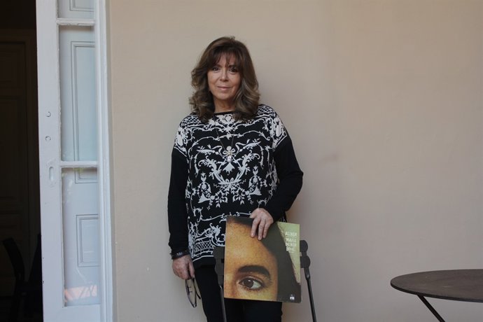 La cantant i compositora mallorquina Maria del Mar Bonet