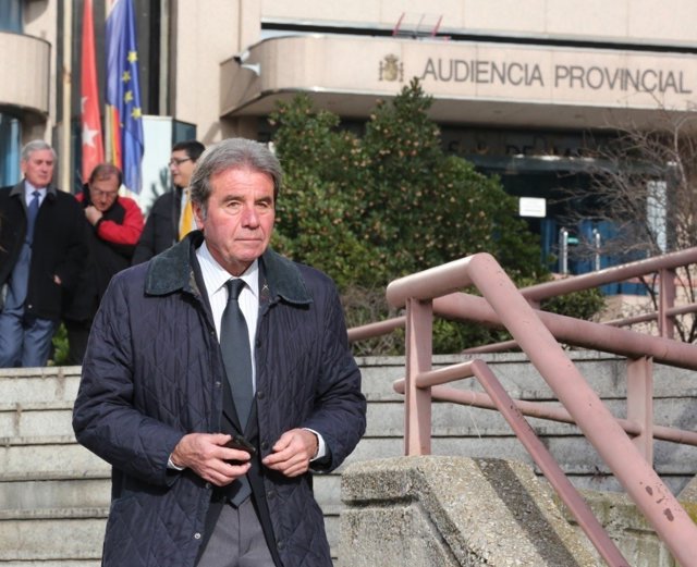 Joaquín Fernández de Castro, imputado en el caso Guateque