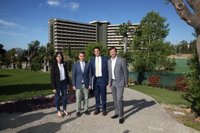 Magna Hotels invertirá 70 millones de euros para reabrir uno de los hoteles más emblemáticos de Marbella