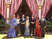 Cs garantiza "estabilidad" en Andalucía ante la "nueva ocurrencia" de Podemos sobre moción de censura