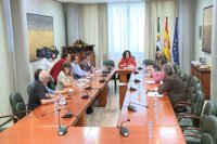 UGT exige al Gobierno que "se tome en serio" a Extremadura y CCOO ve "claramente insuficiente" lo destinado al tren