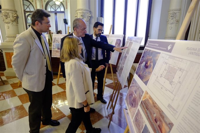 De la Torre actuaciones arqueología urbana 