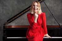 La Orquesta Sinfónica y Cammerata ofrecen dos conciertos junto a la pianista Judith Jáuregui en Murcia y Cartagena