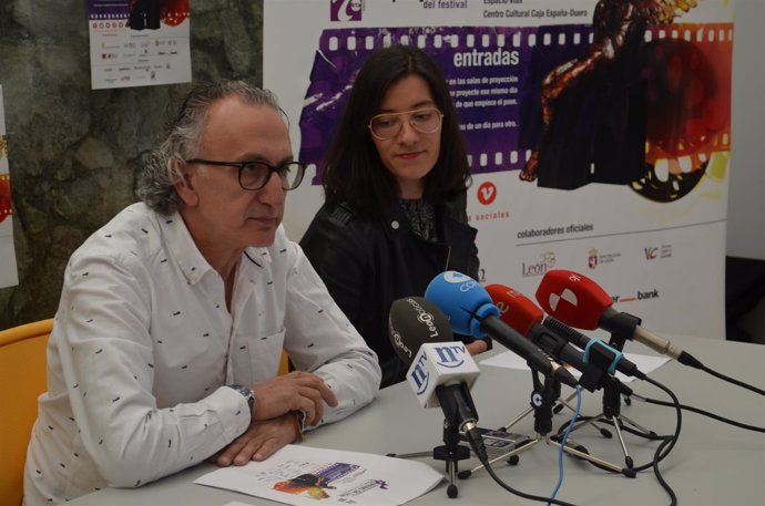  León:  Tomás Martínez Antolín (I) Y María Oliden