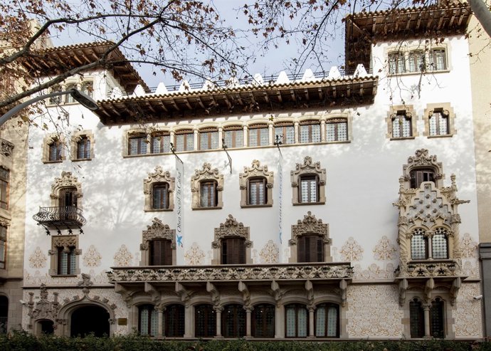 Palau Macaya de Barcelona