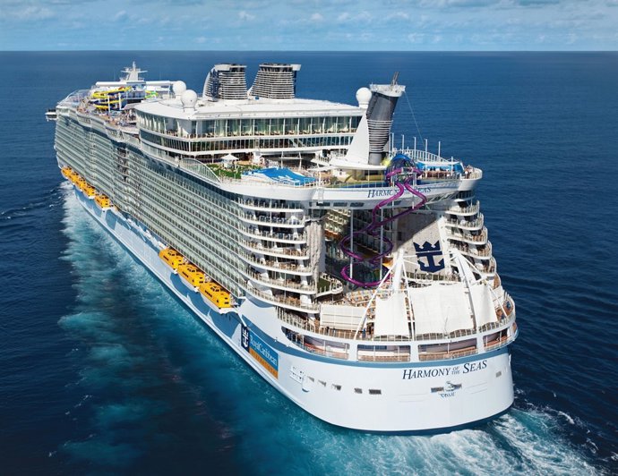 Harmony of the Sea