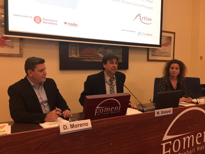 Presentació de l'Índex de Competitivitat Territorial de Catalunya