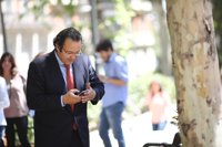 El exalcalde de Leganés transmite al juez sus sospechas de que el entorno de González espió a Cifuentes