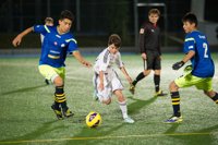 Fuenlabrada aprobará un decálogo para "desterrar la violencia" de las familias en los encuentros deportivos