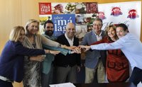 Cocineros de la provincia promocionarán los productos integrados en la marca Sabor a Málaga
