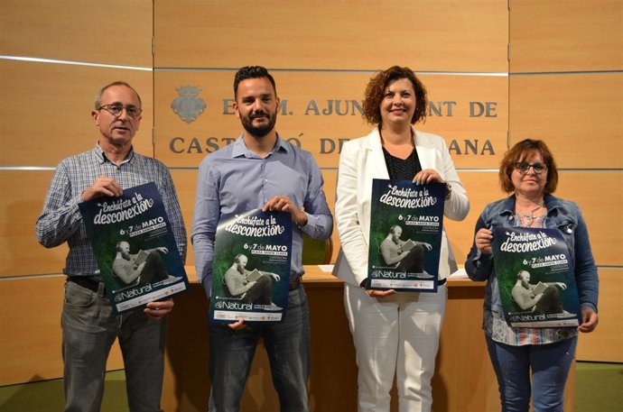 PRESENTACIÓN DE LA FERIA NATURAL