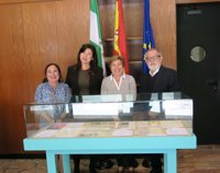 El Archivo Histórico Provincial homenajea en mayo a Gloria Fuertes resaltando su vinculación con Málaga