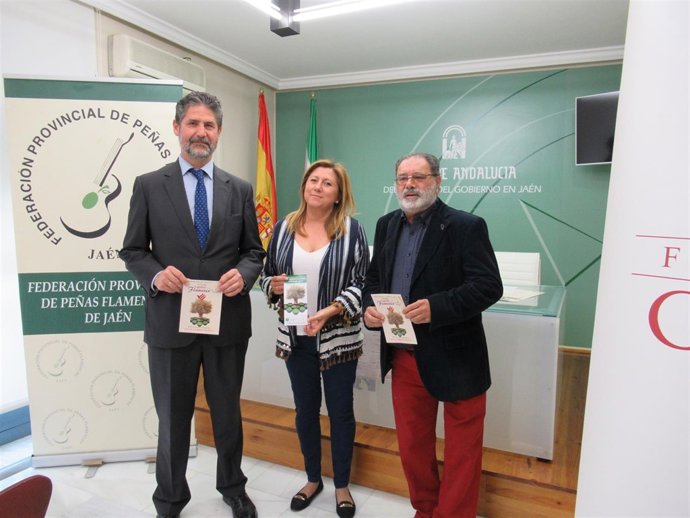 Presentación del programa Primavera Flamenca 2017.