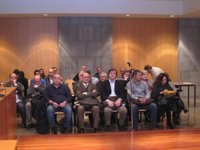 El TSJA amplia un mes el plazo para redactar la sentencia del 'Caso Marea'