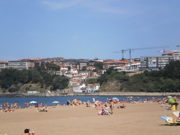 Puerto Viejo de Getxo    