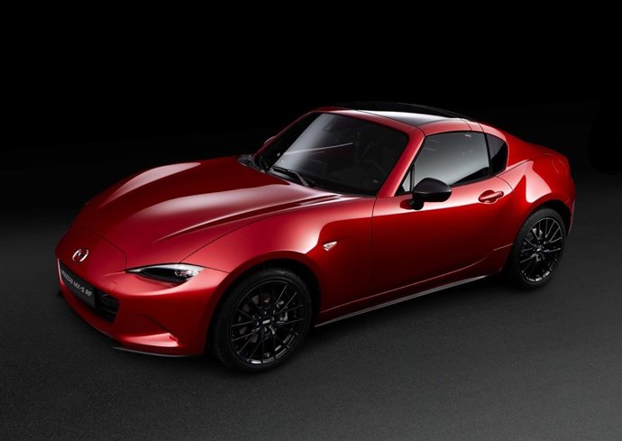 MX-5 RF Ignition, de Mazda