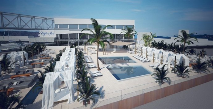 Nou Café del Mar a Barcelona