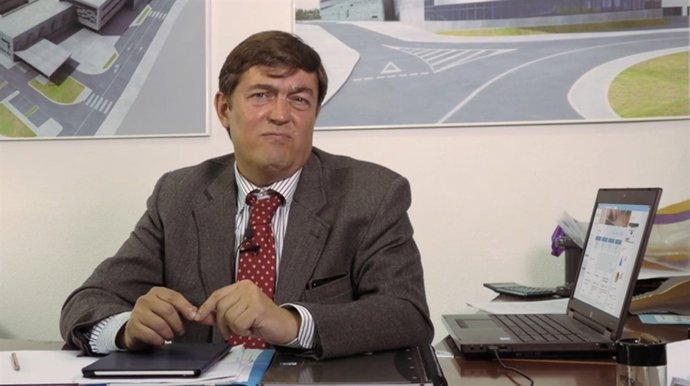 Alfonso de Carlos, gerente de Gispasa