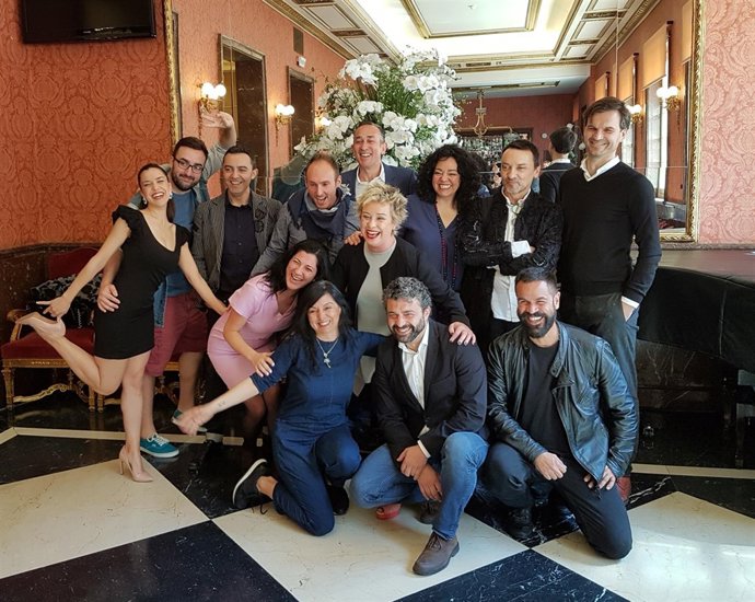 Teatro de la Zarzuela