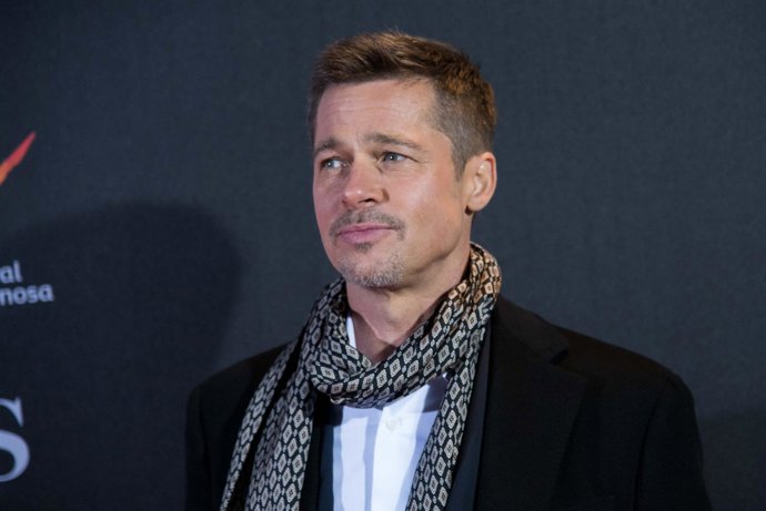 Brad Pitt/Cordon Press