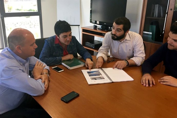 Reunión entre la Junta y La Ciudad Accesible sobre el metro