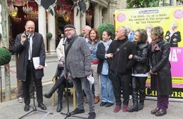 Presentació de la 'Teresinada' popular