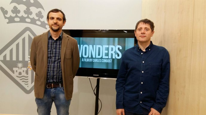 Presentación de 'Wonders', de Carles Congost