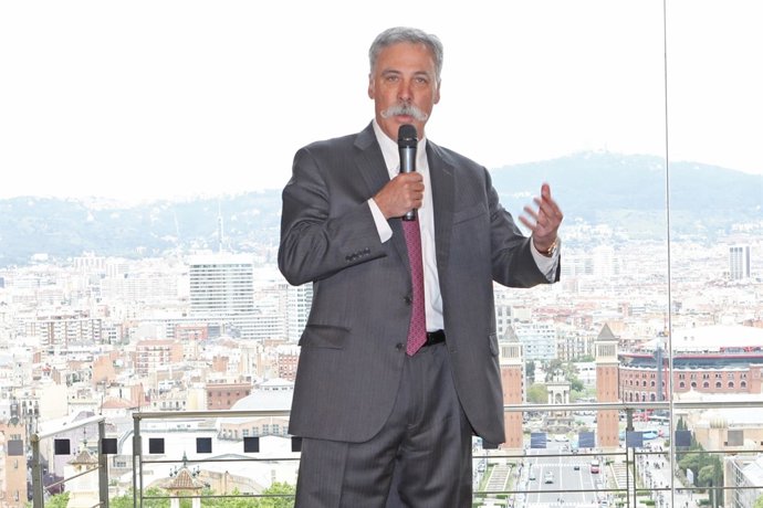 Chase Carey