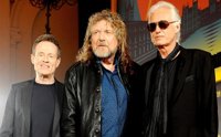 ¿Reunión de Led Zeppelin en el horizonte?