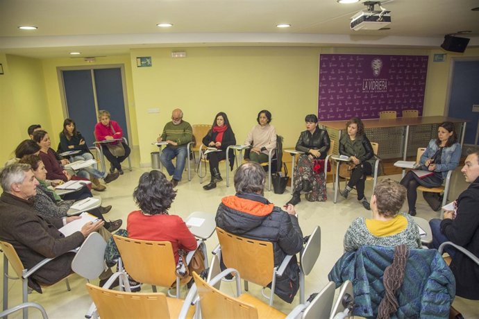 Reunión Banco Recursos Educativos