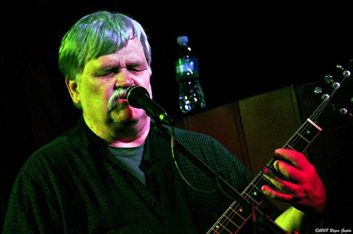 BRUCE HAMPTON