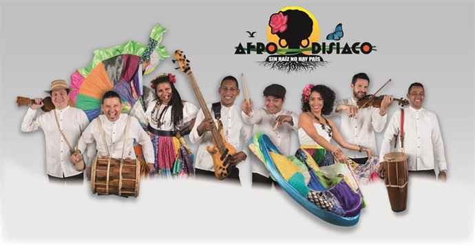 Afrodisíaco, grupo musical