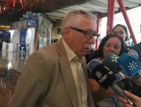 Toxo: "La gente no está en el paro por deporte" sino porque "la economía no está orientada a resolver sus problemas"