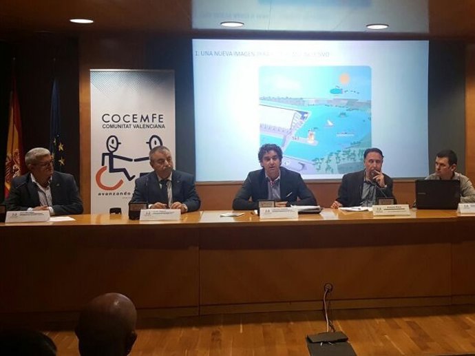 AVT y Cocemfe amolian rutas inclusivas