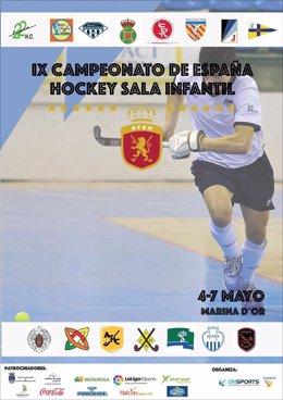 Campeonato Infantil de hockey sala