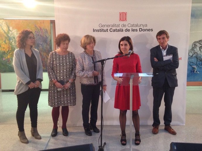 Inauguració de la XXIV trobada de la Xarxa de Centres de Documentació de Dones
