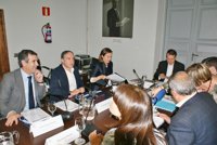 Gamarra destaca la importancia para los municipios de la aprobación PGE y la reinversión del superávit en las ciudades