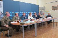 Exposiciones, conferencias, homenajes, conciertos y otros actos darán a conocer al Ejército en Palencia