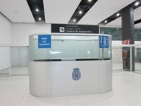 Interior aborda con mandos de la Policía y la Guardia Civil la aplicación de la normativa de control de pasajeros