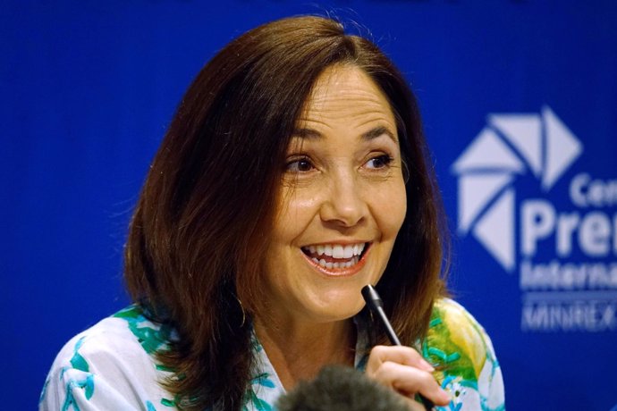 Mariela Castro, hija de Raúl Castro