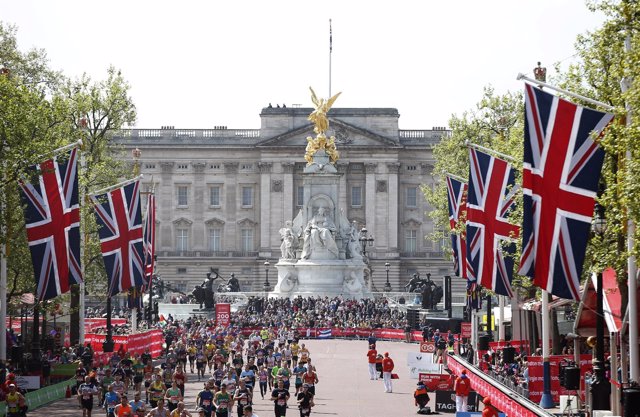 Palacio de Buckingham